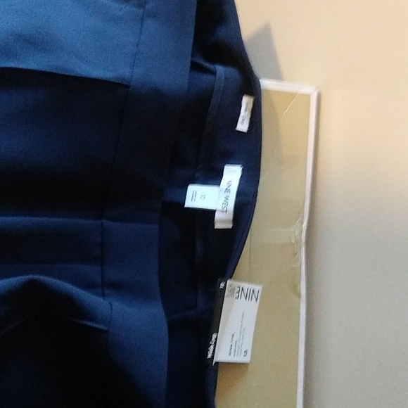 New Nine West Side Leg Suit Pants Must Go!! - Picture 2 of 6